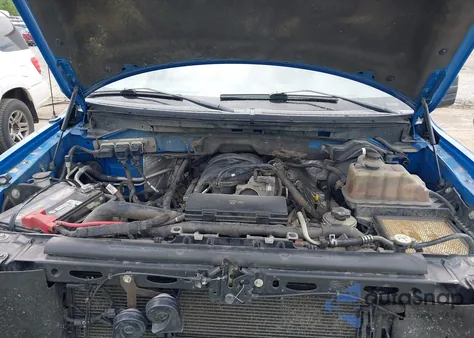 2010 Ford F-150 Stx/Xl/Xlt из США, поврежденный, VIN 1FTEX1E89AFC47537